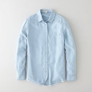 Acne Studios Blue Shirt